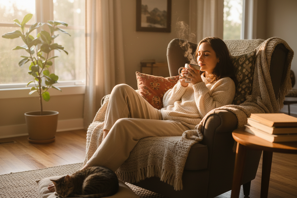 Clarity Meets Comfort