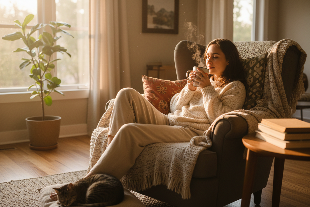 Clarity Meets Comfort